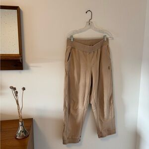 Free People x Hatch Maternity Sweatpants